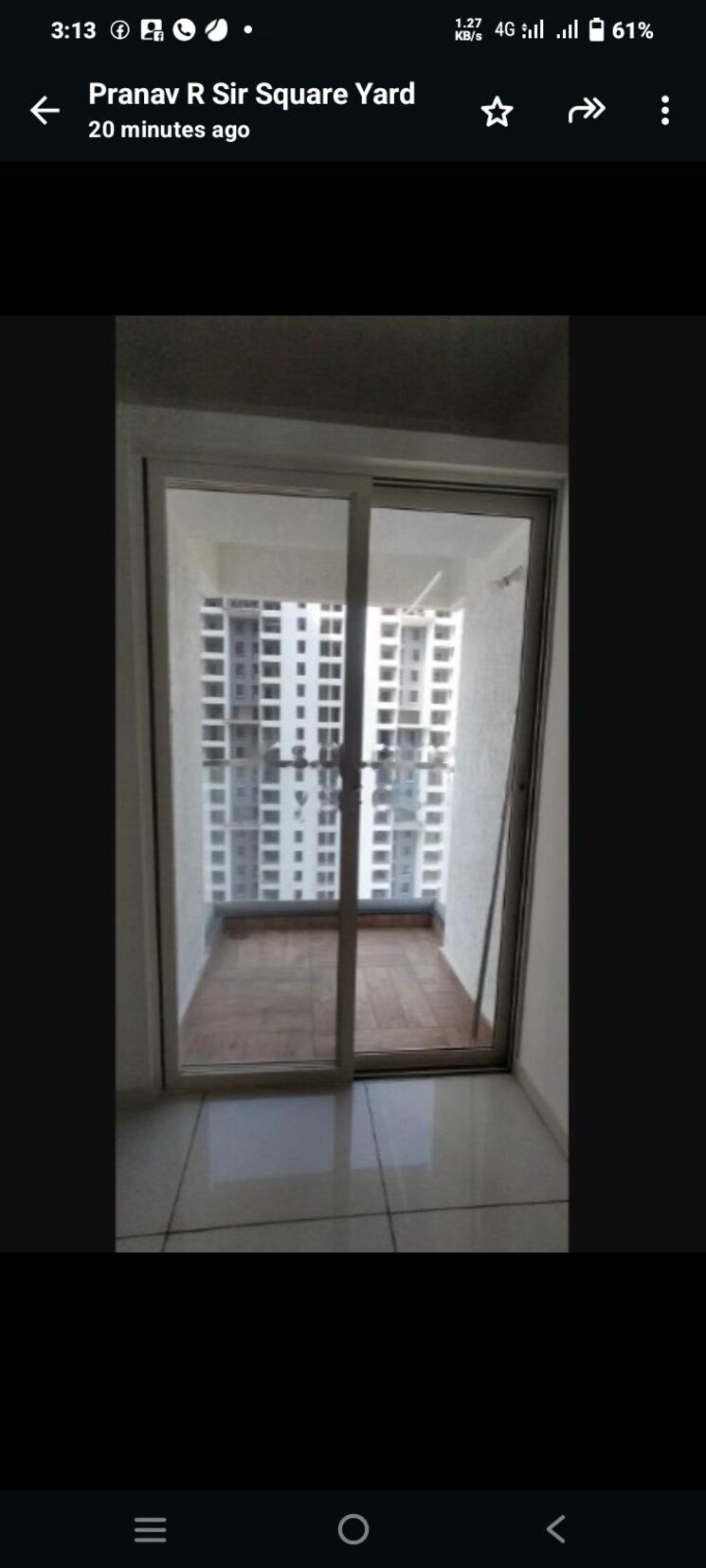 Room, vj-yashone-infinitee 1 Bedroom 410 Sq.Ft. Apartment In Tathawade Pune 9015059