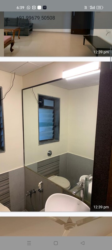 Kitchen in 1 BHK Apartment at Triveni CHS Malad West, Malad West – for Rent