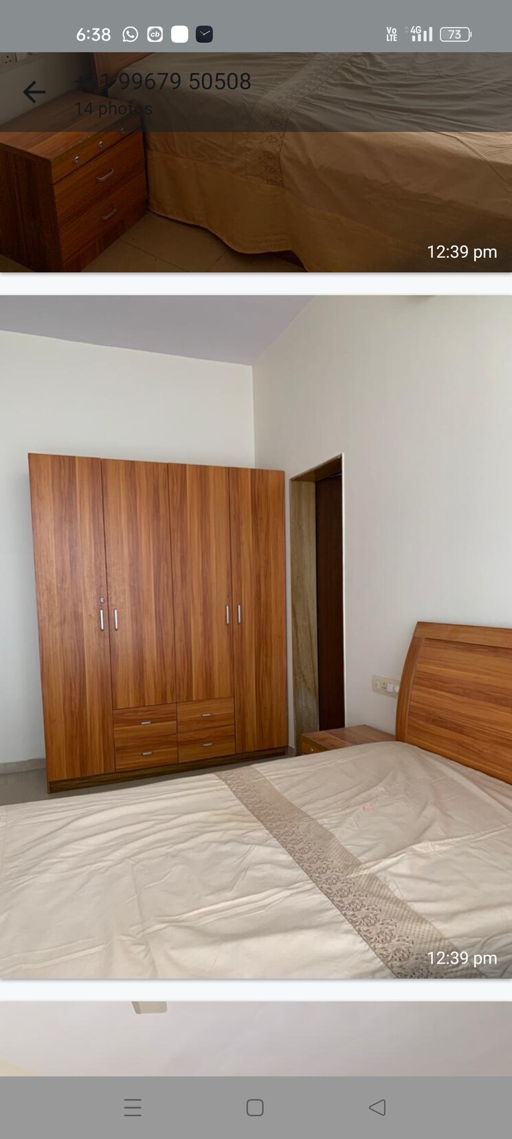 Room, triveni-chs-malad-west 1 Bedroom 406 Sq.Ft. Apartment In Malad West Mumbai 9015066