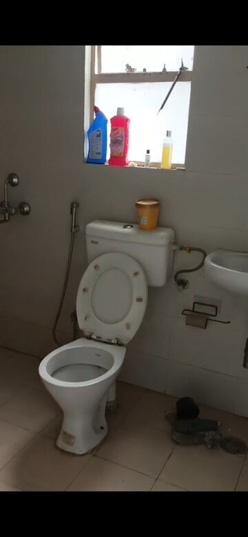 Bathroom in 2 BHK Apartment at Lotus Homz, Sector 111 – for Rent