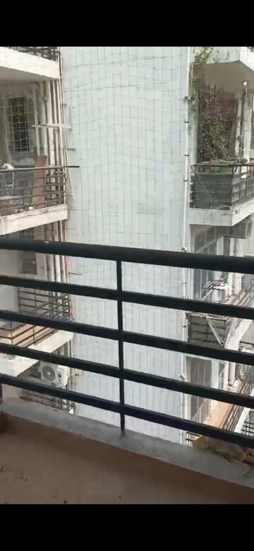Balcony in 2 BHK Apartment at Lotus Homz, Sector 111 – for Rent