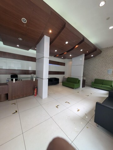 Team Area in  Office Space at Lower Parel – for Rent