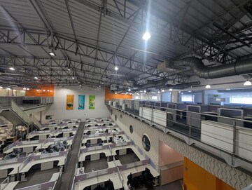  Office Space – Exterior View View at Lower Parel - for Rent