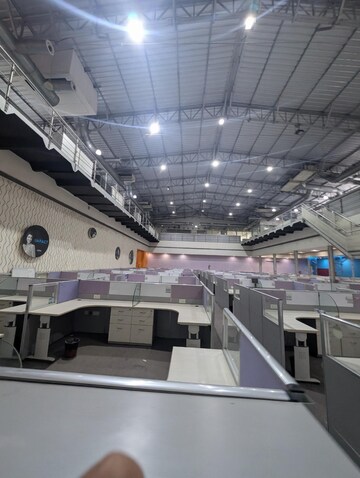  Office Space – Exterior View View at Lower Parel - for Rent
