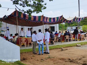  Plot For Sale in Navabhoomi Wonder Greens, Kongar Khurd