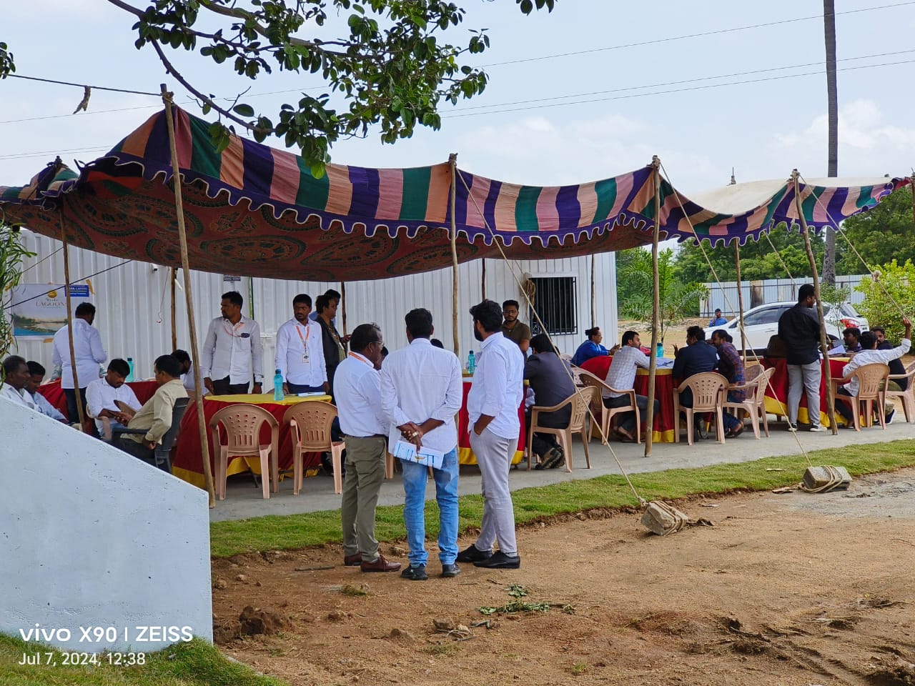 Plot For Sale in Navabhoomi Wonder Greens