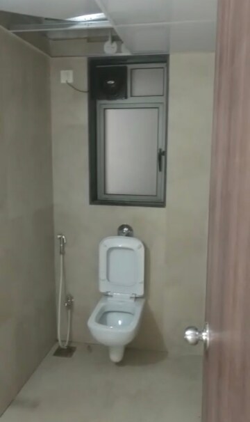 Bathroom in 1 BHK Apartment at Runwal Eirene, Balkum Pada – for Sale