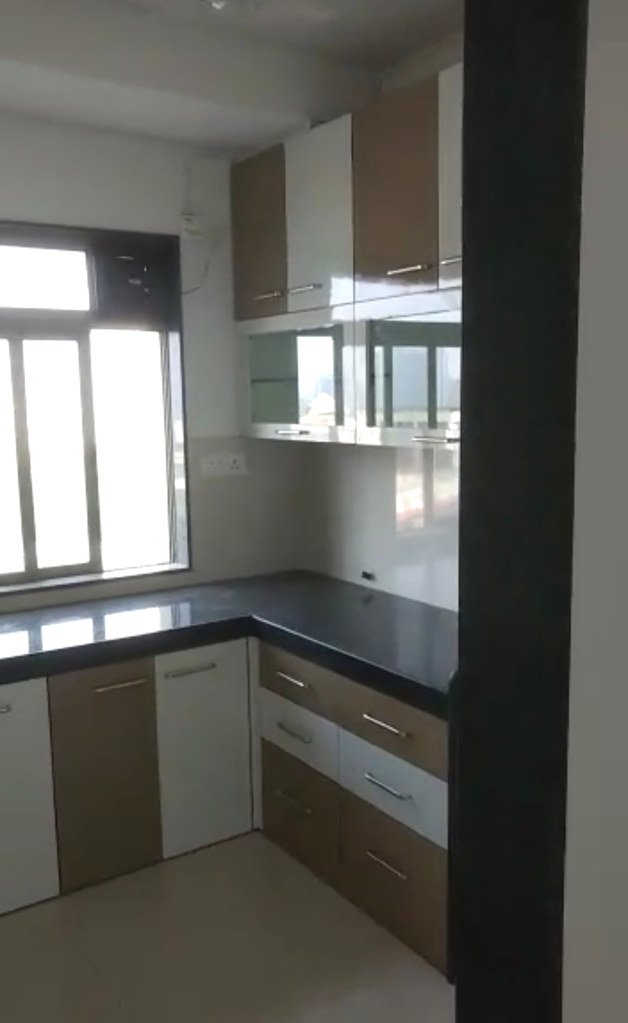 1 BHK + Extra Room Apartment For Sale in Runwal Eirene