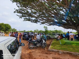  Plot – Nearby View at Navabhoomi Wonder Greens, Kongar Khurd - for Sale