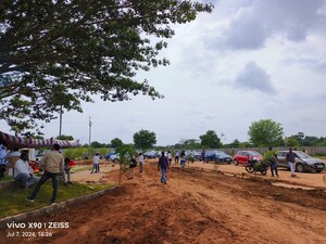 Plot Area in  Plot at Navabhoomi Wonder Greens, Kongar Khurd – for Sale