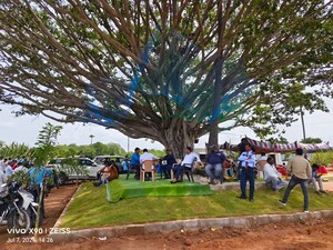  Plot – Exterior View View at Navabhoomi Wonder Greens, Kongar Khurd - for Sale