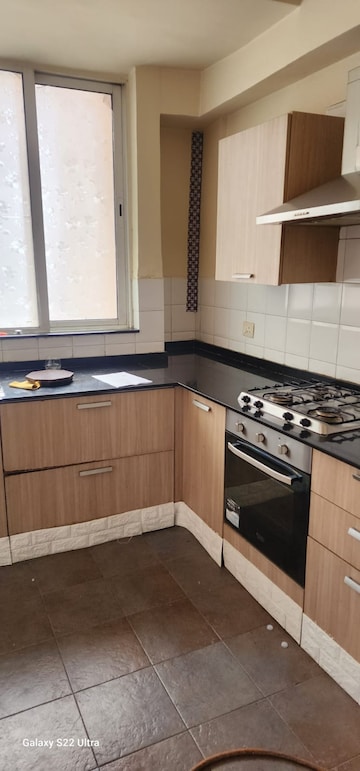 Kitchen in 3 BHK Builder Floor at S S Southend, Sector 49 – for Rent