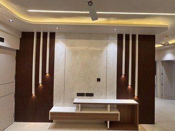 Bedroom in 2 BHK Apartment at Signature Orchard Avenue 2, Sector 93 – for Rent