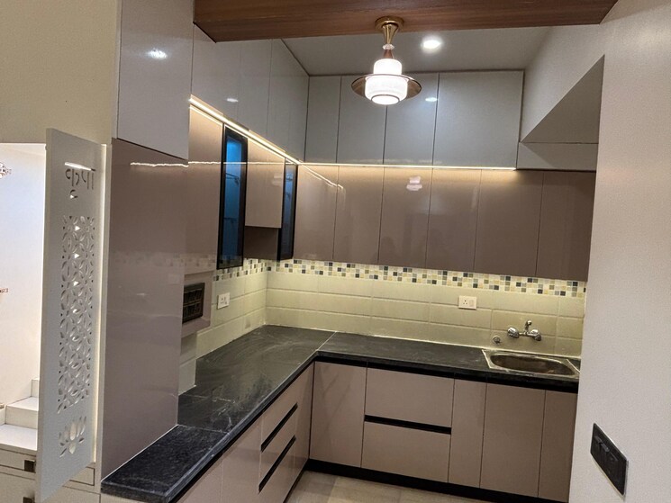 Kitchen, signature-orchard-avenue-2 2 Bedroom 680 Sq.Ft. Apartment In Sector 93 Gurgaon 9015090