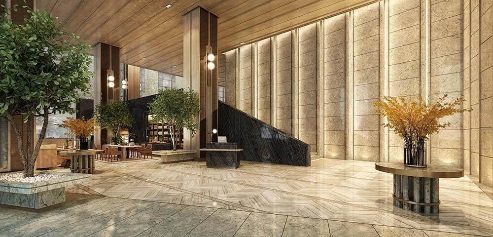 Office Space For Rent in One Lodha Place