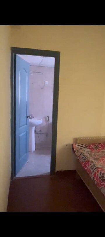 Bathroom in 2.5 BHK Apartment at Aditya City Apartments, Shahpur Bamheta – for Rent