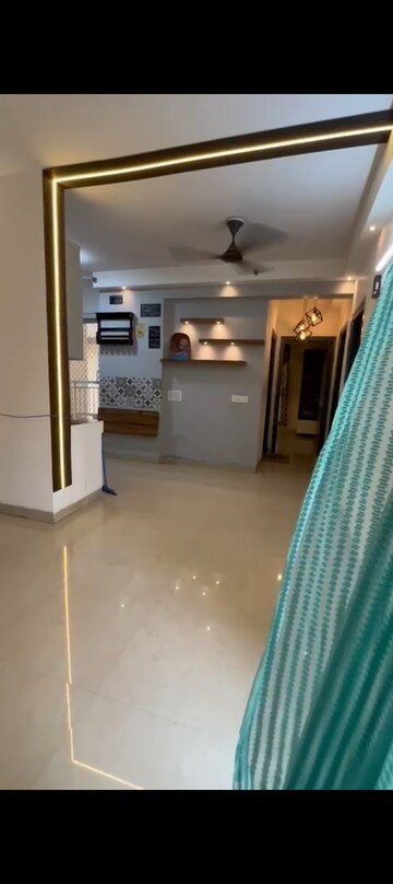 Kitchen in 2.5 BHK Apartment at Aditya City Apartments, Shahpur Bamheta – for Rent