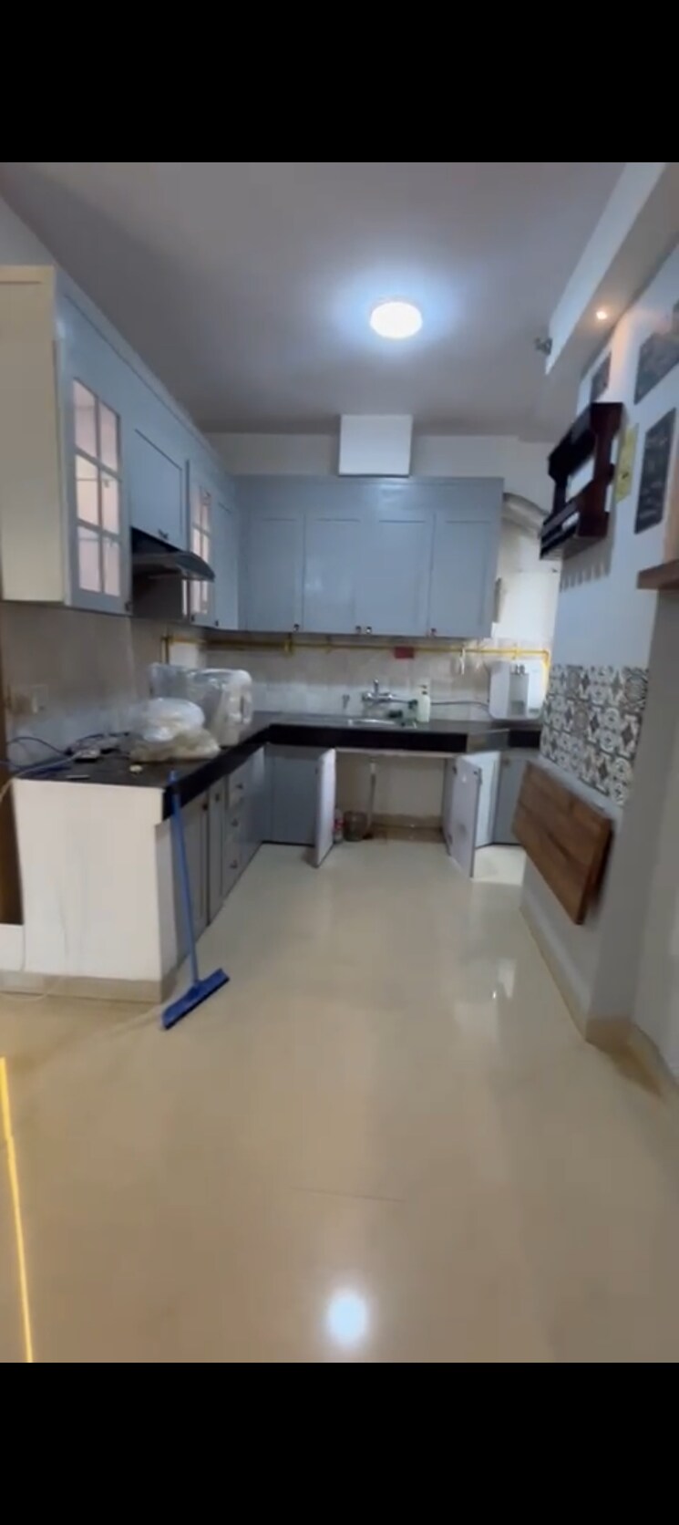 Kitchen, aditya-city-apartments 2.5 Bedroom 1125 Sq.Ft. Apartment In Shahpur Bamheta Ghaziabad 9015099