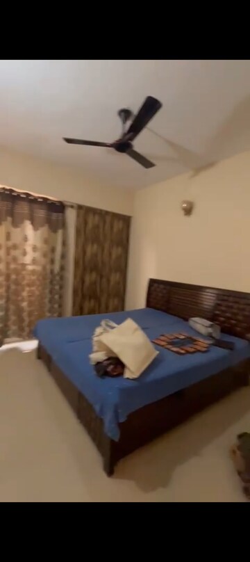 Bedroom in 2.5 BHK Apartment at Aditya City Apartments, Shahpur Bamheta – for Rent