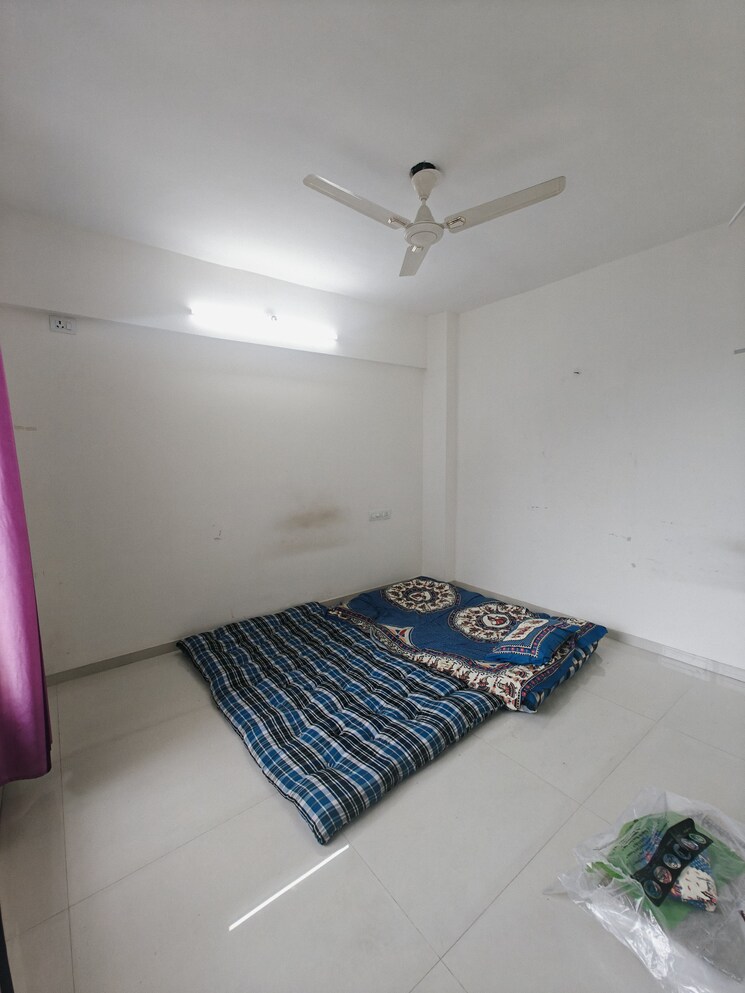 Bedroom, blue-27th-avenue 2 Bedroom 730 Sq.Ft. Apartment In Bavdhan Pune 9015110