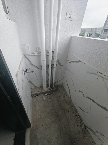 Bathroom in 2 BHK Apartment at Blue 27th Avenue, Bavdhan – for Rent