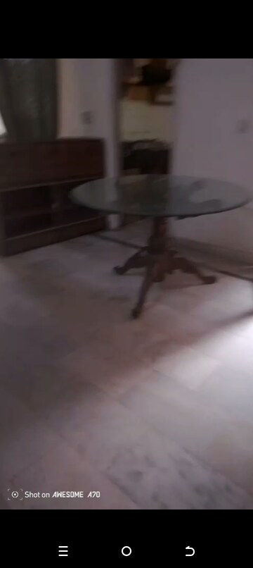 Staircase in 3.5 BHK Apartment at Eldeco Golf View Apartments, Omega I Greater Noida – for Rent
