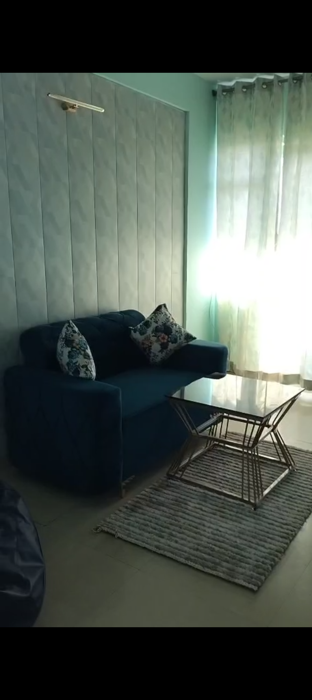 1 BHK + Pooja Room Apartment For Rent in Aditya Urban Homes