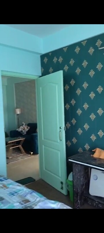 Bathroom in 1 BHK Apartment at Aditya Urban Homes, Shahpur Bamheta – for Rent