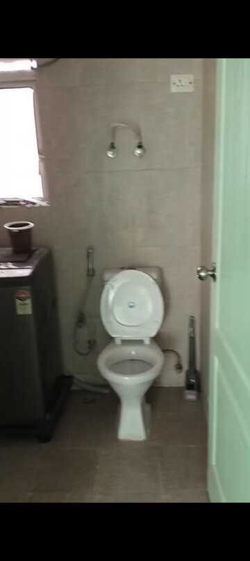 Bathroom in 1 BHK Apartment at Aditya Urban Homes, Shahpur Bamheta – for Rent