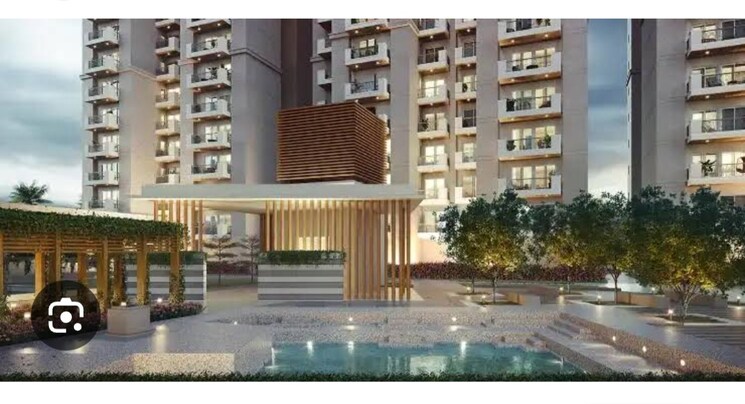 Exterior View, express-astra 3 Bedroom 2005 Sq.Ft. Apartment In Sector 1 Greater Noida Greater Noida 9015145