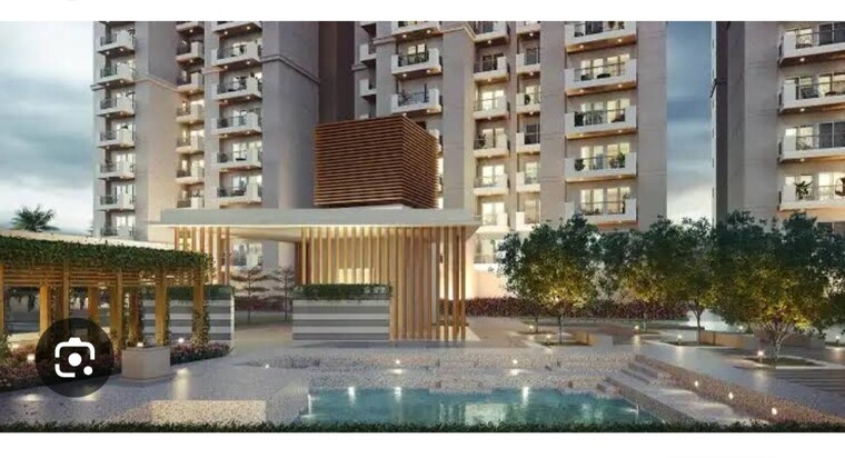 Exterior View, express-astra 3 Bedroom 2005 Sq.Ft. Apartment In Sector 1 Greater Noida Greater Noida 9015145