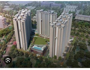 3 BHK Apartment – Exterior View View at Express Astra, Sector 1 Greater Noida - for Sale