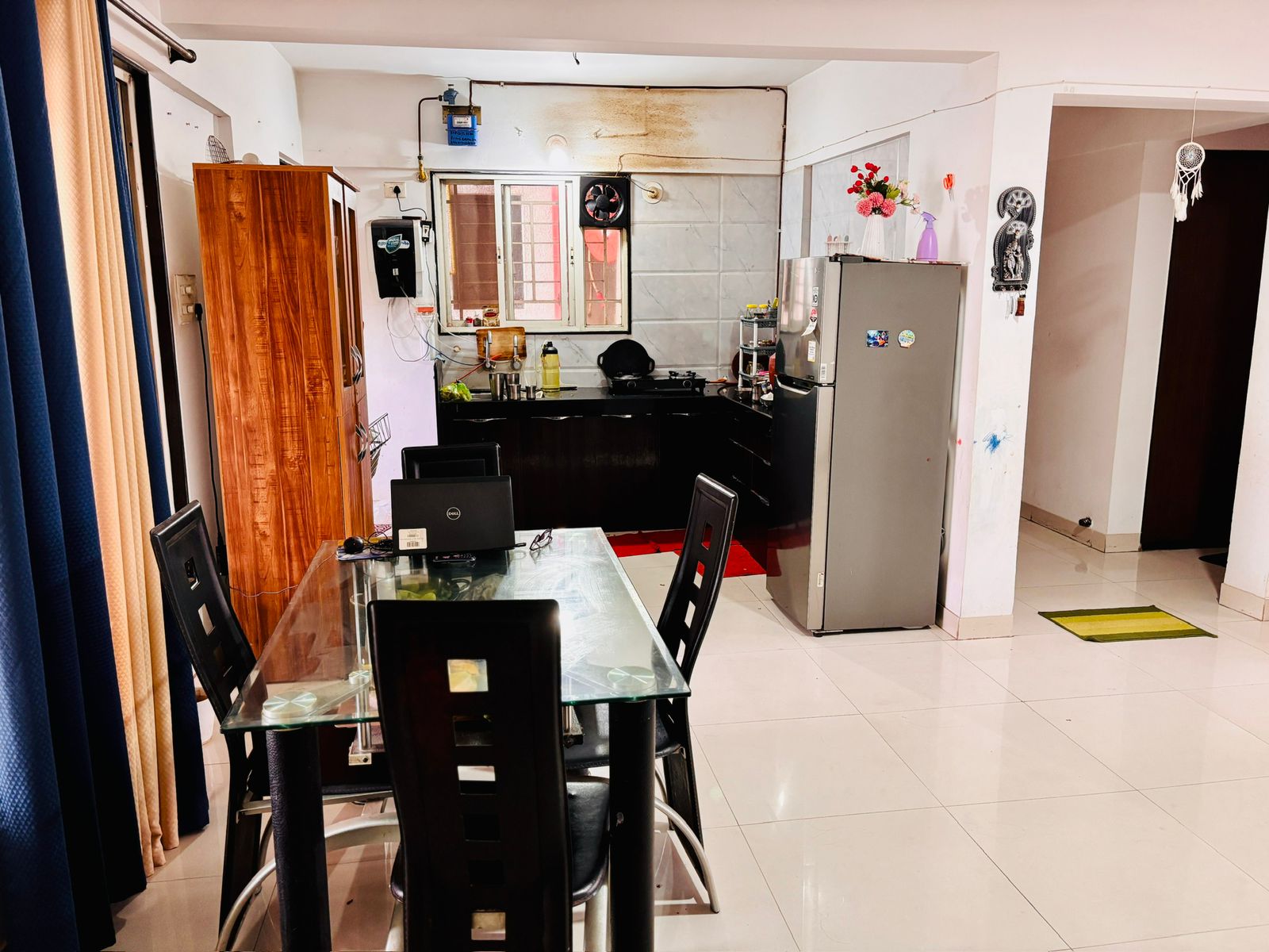 2 BHK Apartment For Rent in Karan Goldcoast