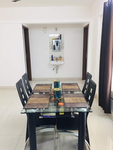 Team Area in 2 BHK Apartment at Karan Goldcoast, Bavdhan – for Rent