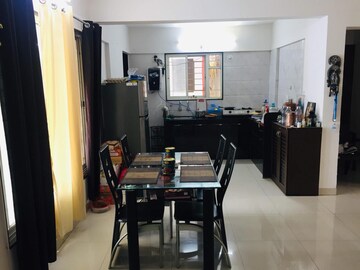 Gym in 2 BHK Apartment at Karan Goldcoast, Bavdhan – for Rent