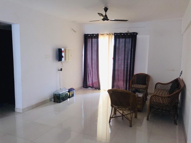 Living Room, karan-goldcoast 2 Bedroom 1088 Sq.Ft. Apartment In Bavdhan Pune 9015124
