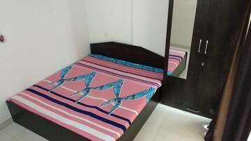 Bedroom in 2 BHK Apartment at Karan Goldcoast, Bavdhan – for Rent