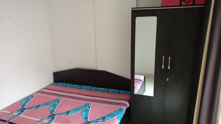 Bedroom, karan-goldcoast 2 Bedroom 1088 Sq.Ft. Apartment In Bavdhan Pune 9015124