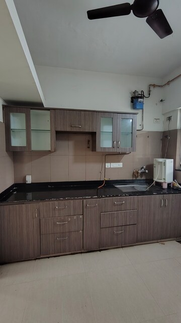 Kitchen in 2 BHK Apartment at Brahma Vantage High A, Bavdhan – for Rent