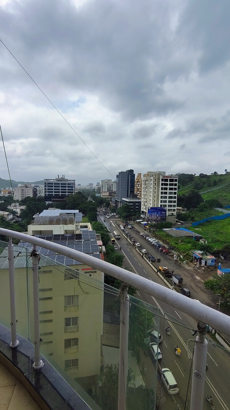 Exterior View, brahma-vantage-high-a 2 Bedroom 1507 Sq.Ft. Apartment In Bavdhan Pune 9015139