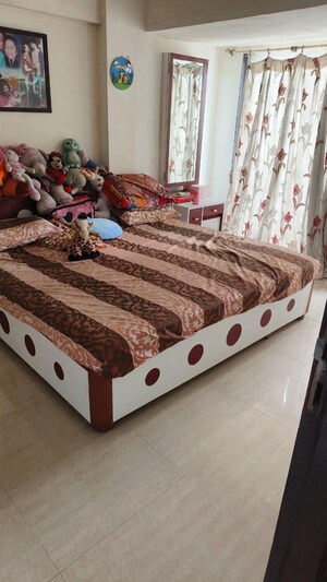 Bedroom in 2 BHK Apartment at Lalani Velentine Apartments II, Goregaon East – for Sale