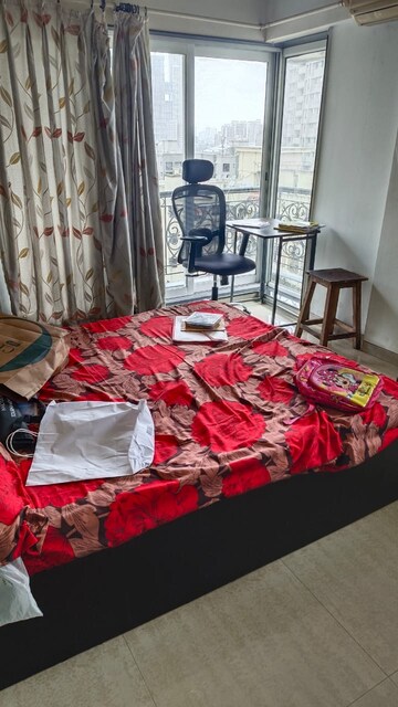 Bedroom in 2 BHK Apartment at Lalani Velentine Apartments II, Goregaon East – for Sale