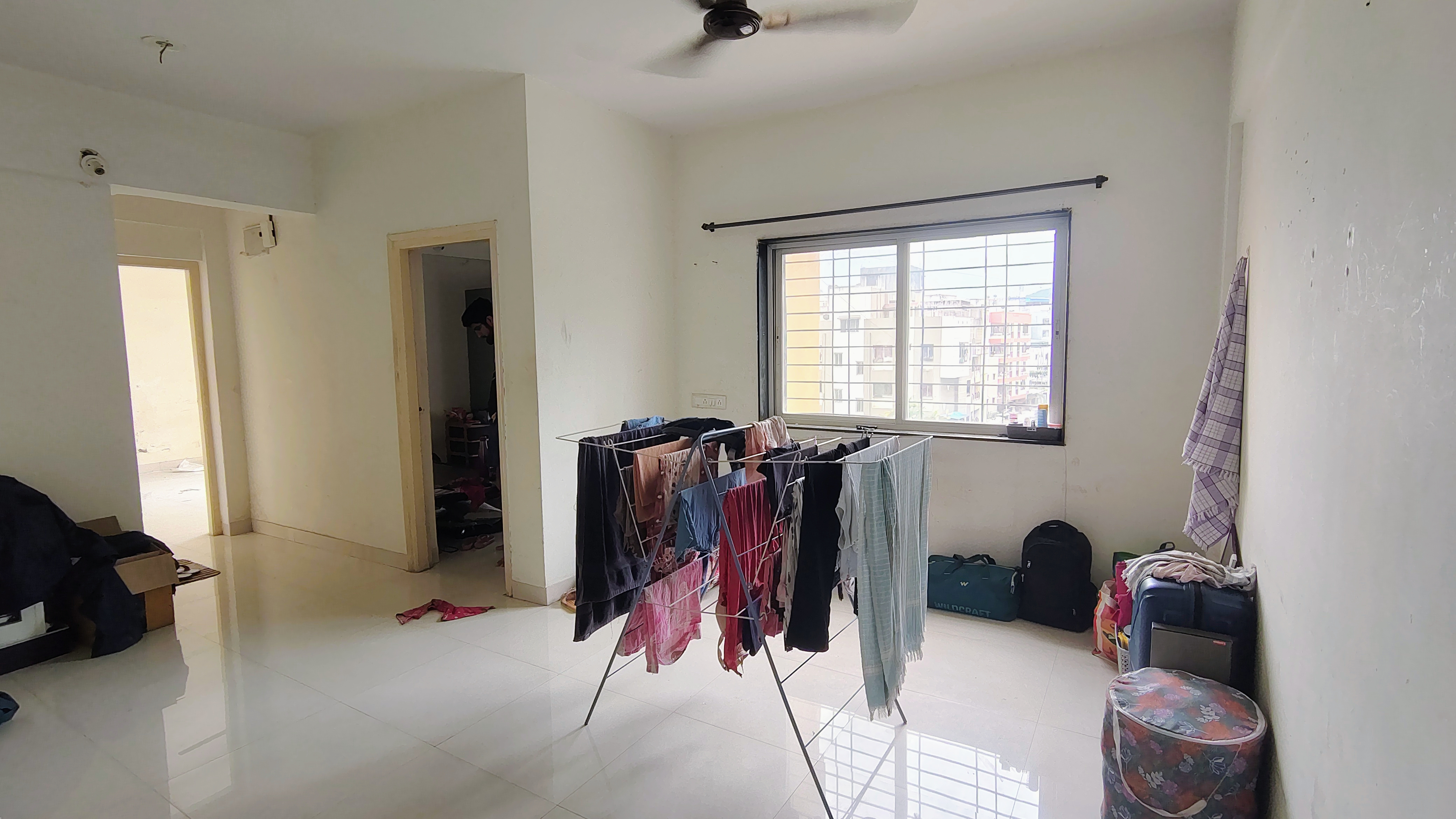 2 BHK 1000 Sq.Ft. Apartment in DD Pravin Residency