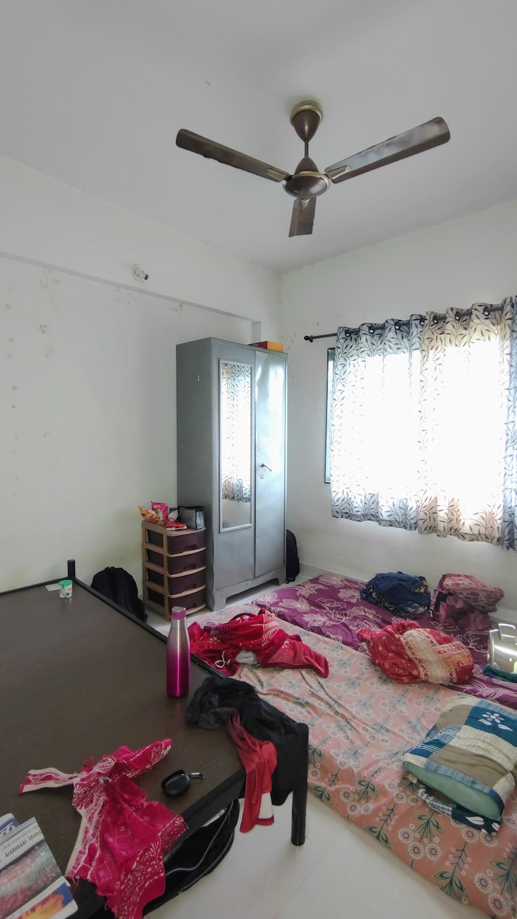 Bedroom, dd-pravin-residency 2 Bedroom 1000 Sq.Ft. Apartment In Bavdhan Pune 9015146