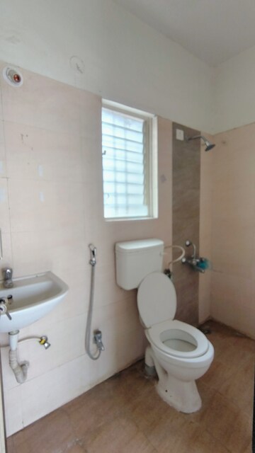 Bathroom in 2 BHK Apartment at DD Pravin Residency, Bavdhan – for Rent