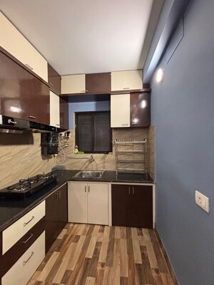 Kitchen in 2 BHK Apartment at Rajarhat Residency, Rajarhat – for Sale