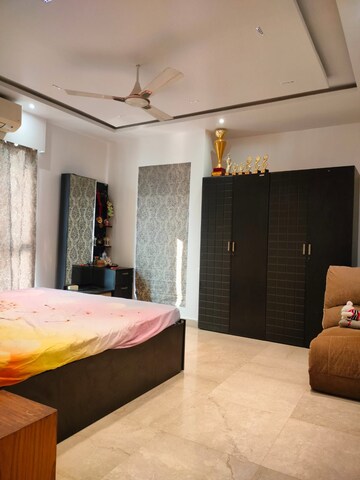 Bedroom in 2 BHK Apartment at Rajarhat Residency, Rajarhat – for Sale