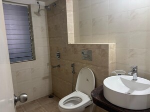Bathroom in 2 BHK Apartment at Rajarhat Residency, Rajarhat – for Sale