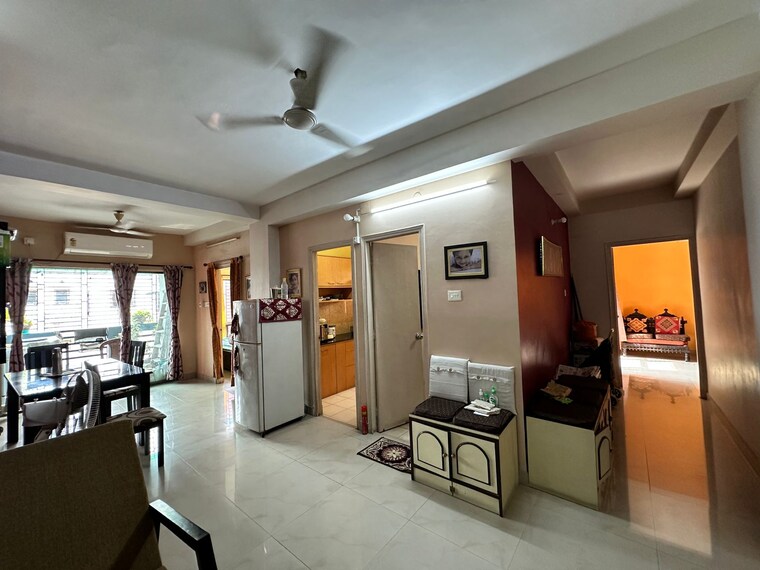 Living Room, rajarhat-residency 2 Bedroom 901 Sq.Ft. Apartment In Rajarhat Kolkata 9015151