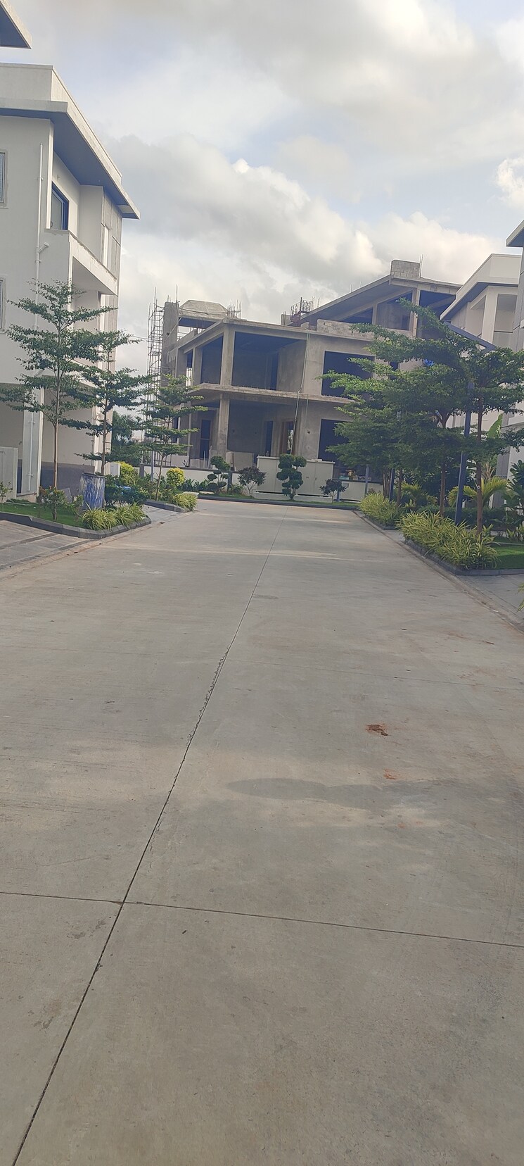 Balcony, shanta-sriram-brook-woods 3 Bedroom 3800 Sq.Ft. Villa In Kismatpur Hyderabad 9015154